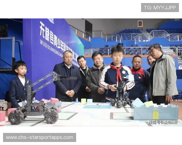 青少年“运动+文化+科技”深度融合,行业创新驱动实现跨越式发展