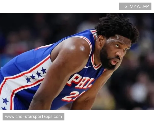 76人恩比德35分仍难带走胜利