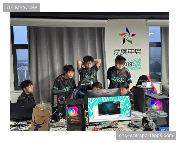 电竞俱乐部青训选拔标准全面公开