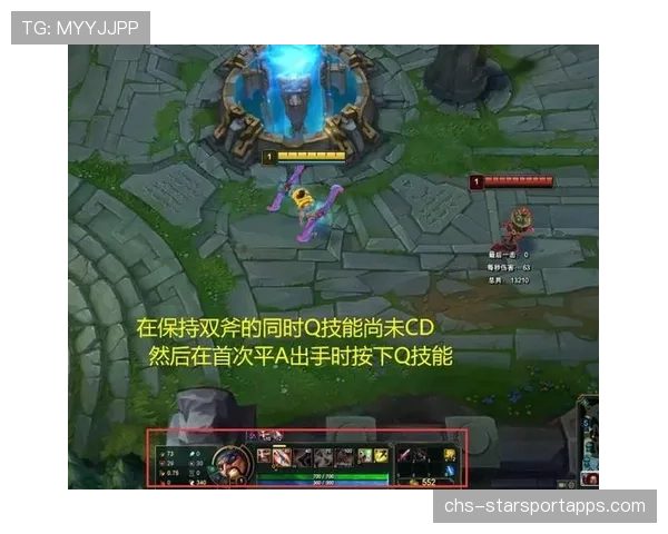 解析[选手名]的德莱文：在WASD加持下的“三斧齐飞”，这走位简直是视觉盛宴⚡